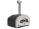 Load image into Gallery viewer, Alfa Futuro 4 Pizze 44-inch gas pizza oven in wrinkle black finish outdoor pizza oven