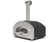 Load image into Gallery viewer, Alfa Futuro 4 Pizze 44-inch gas pizza oven in wrinkle black finish outdoor pizza oven