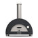 Load image into Gallery viewer, Alfa Moderno 1 gas pizza oven available in Ruby Red and Anthracite Gray for natural gas or liquid propane outdoor cooking