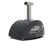 Load image into Gallery viewer, Alfa Moderno 2 Pizze 38 inch wood fired pizza oven in anthracite grey for outdoor kitchens