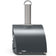 Load image into Gallery viewer, Alfa Moderno 3 Pizze gas pizza oven in anthracite grey countertop outdoor pizza oven