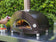 Load image into Gallery viewer, Alfa Nano 1 Pizze 23 inch countertop wood fired pizza oven in copper compact outdoor pizza oven