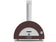 Load image into Gallery viewer, Alfa Nano 1 Pizze 23 inch countertop wood fired pizza oven in copper compact outdoor pizza oven