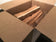 Load image into Gallery viewer, Alfa Ovens Oakwood Logs 15 lb box of seasoned cooking wood for pizza ovens and outdoor wood-fired cooking
