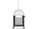 Load image into Gallery viewer, Alfa Pizza Oven Base for Nano black pizza oven cart with swivel casters and concealed storage panel