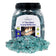Load image into Gallery viewer, American Fire Products 1/2 inch Azuria reflective fire glass 10 pound jar packaging for fireplaces and fire pits