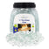 Load image into Gallery viewer, American Fire Products 10 lbs jar of 1/2 inch Clear Fire Glass made from durable tempered decorative glass for fireplaces and fire pits