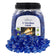 Load image into Gallery viewer, American Fire Products 10 lbs jar of 1/2 inch Cobalt Fire Glass made from durable tempered decorative glass for fireplaces and fire pits