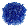 Load image into Gallery viewer, American Fire Products 1/2 inch Cobalt Fire Glass for fireplaces and fire pits