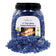 Load image into Gallery viewer, American Fire Products 1/2 inch Cobalt reflective fire glass 10 pound jar packaging for fireplaces and fire pits