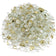 Load image into Gallery viewer, American Fire Products 1/2 inch Gold reflective fire glass with warm golden mirror finish for fire pits and fireplaces