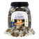 Load image into Gallery viewer, American Fire Products 10 lbs jar of 1/2 inch Zion Reflective Fire Glass made from durable tempered decorative glass for fireplaces and fire pits