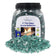 Load image into Gallery viewer, American Fire Products 1/4 inch Azuria reflective fire glass 10 pound jar packaging for fireplaces and fire pits