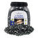 Load image into Gallery viewer, American Fire Products 1/4 inch Black reflective fire glass 10 pound jar packaging for fireplaces and fire pits