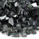 Load image into Gallery viewer, American Fire Products 1/4 inch Black reflective fire glass pieces with deep glossy black reflective finish for gas fire features