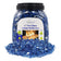 Load image into Gallery viewer, American Fire Products 1/4 inch Cobalt reflective fire glass 10 pound jar packaging for fireplaces and fire pits