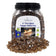 Load image into Gallery viewer, American Fire Products 1/4 inch Copper reflective fire glass 10 pound jar packaging for fireplaces and fire pits