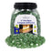 Load image into Gallery viewer, American Fire Products 1/4 inch Evergreen reflective fire glass 10 pound jar packaging for fireplaces and fire pits