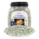 Load image into Gallery viewer, American Fire Products 1/4 inch Platinum reflective fire glass 10 pound jar packaging for fireplaces and fire pits