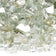 Load image into Gallery viewer, American Fire Products 1/4 inch Platinum reflective fire glass pieces with bright silver reflective finish for gas fire features