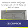 Load image into Gallery viewer, American Fire Products 18 inch by 6 inch stainless steel rectangular fire pit pan with a 1-1/4 inch flange and built-in H-burner
