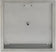 Load image into Gallery viewer, Top view of the American Fire Products 18 inch stainless steel square drop-in fire pit pan showing handcrafted 304 stainless steel construction without included ring burner