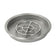 Load image into Gallery viewer, American Fire Products 19 inch round drop-in fire pit pan with 12 inch stainless steel fire pit ring burner for propane fire pit ignition kit