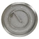 Load image into Gallery viewer, American Fire Products 19 inch round stainless steel drop-in fire pit pan