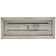Load image into Gallery viewer, American Fire Products 24 x 8 Inch Stainless Steel Rectangular Drop-In Fire Pit Pan for Custom Outdoor Gas Fire Pit Installations