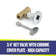 Load image into Gallery viewer, American Fire Products 3/4 inch key valve with chrome cover plate high capacity for gas flow control in fire pit and fireplace systems
