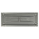 Load image into Gallery viewer, Top view of American Fire Products 30 inch by 10 inch stainless steel rectangular drop-in fire pit pan with built-in H-burner