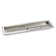 Load image into Gallery viewer, American Fire Products 30 inch by 6 inch stainless steel linear drop-in fire pit pan with built-in T-burner