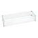 Load image into Gallery viewer, American Fire Products 30 inch linear glass flame guard for drop-in fire pit pan with clear tempered glass panels