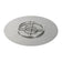 Load image into Gallery viewer, American Fire Products 30 inch round flat fire pit pan with 18 inch stainless steel ring burner for outdoor gas fire pit system