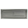 Load image into Gallery viewer, Top view of American Fire Products 36 inch by 12 inch stainless steel rectangular drop-in fire pit pan with built-in H-burner