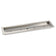 Load image into Gallery viewer, American Fire Products 36 inch by 6 inch stainless steel linear drop-in fire pit pan with built-in T-burner