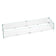 Load image into Gallery viewer, American Fire Products 36 inch linear glass flame guard for drop-in fire pit pan with clear tempered glass panels