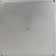 Load image into Gallery viewer, Bottom view of the American Fire Products 36 inch stainless steel square drop-in fire pit pan showing built-in 1/2 inch bottom gas inlet