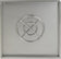 Load image into Gallery viewer, Top view of the American Fire Products 36 inch stainless steel square drop-in fire pit pan with included 18 inch fire ring burner