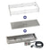 Load image into Gallery viewer, American Fire Products 36" x 12" Rectangular Stainless Steel Drop-in Fire Pit Pan With Electric Ignition System kit, CSA Certified - Bundle