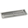 Load image into Gallery viewer, American Fire Products 36 x 12 inch rectangular stainless steel drop-in fire pit pan with built-in H-burner