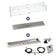 Load image into Gallery viewer, American Fire Products 36" x 6" Linear Channel Drop-In Pan with Spark Ignition Kit - Natural Gas Bundle