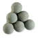 Load image into Gallery viewer, American Fire Products 4-inch Cape Gray Lite Stone Fire Balls set of 6 in modern fire pit design