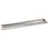 Load image into Gallery viewer, American Fire Products 48 inch by 6 inch stainless steel linear drop-in fire pit pan with built-in T-burner