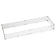 Load image into Gallery viewer, American Fire Products 48 inch rectangular glass flame guard for drop-in fire pit pan with clear tempered glass panels