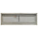 Load image into Gallery viewer, American Fire Products 48 x 14 Inch Stainless Steel Rectangular Drop-In Fire Pit Pan for Custom Outdoor Gas Fire Pit Installations