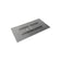 Load image into Gallery viewer, American Fire Products 47 inch x 24 inch stainless steel rectangular flat fire pit pan with included 32 inch x 8 inch H-burner