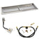 Load image into Gallery viewer, American Fire Products 48" x 14" Rectangular Stainless Steel Drop-In Pan with AWEIS System - Whole House Propane