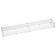 Load image into Gallery viewer, American Fire Products 60 inch linear glass flame guard for drop-in fire pit pan with clear tempered glass panels