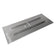 Load image into Gallery viewer, American Fire Products 60 inch x 24 inch stainless steel rectangular flat fire pit pan with included 44 inch x 8 inch H-burner